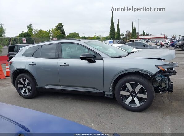 3GPKHWRM1SS526769 2025 HONDA PROLOGUE Gray უკანა სალონის ხედი