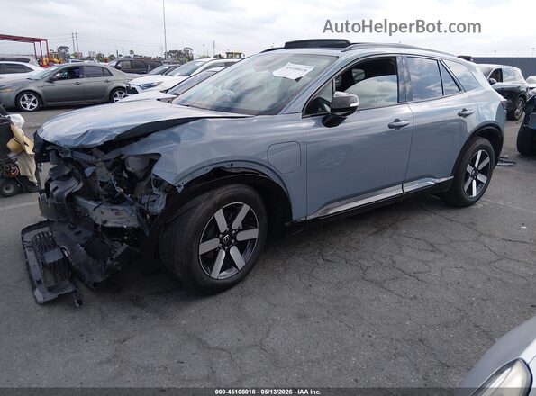 3GPKHWRM2SS526330 2025 HONDA PROLOGUE Gray Przód lewy
