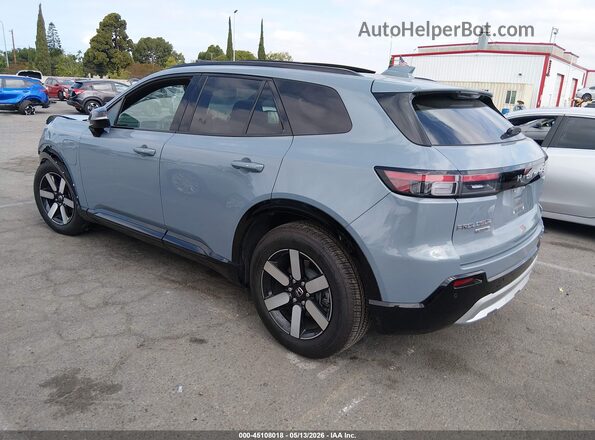 3GPKHWRM2SS526330 2025 HONDA PROLOGUE Gray Tył lewy
