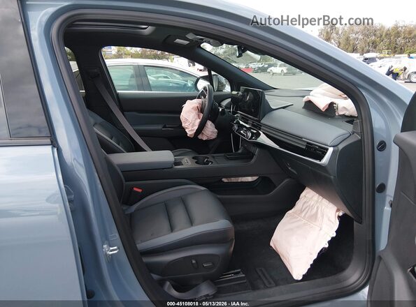 3GPKHWRM2SS526330 2025 HONDA PROLOGUE Gray Widok wnętrza z przodu