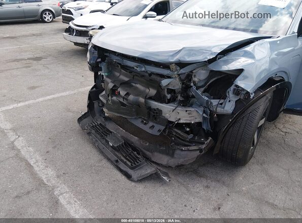 3GPKHWRM2SS526330 2025 HONDA PROLOGUE Gray Widok z przodu