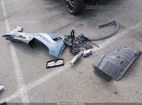 3GPKHWRM2SS526330 2025 HONDA PROLOGUE Gray Widok zestawu wskaźników