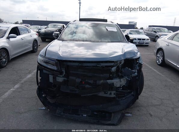 3GPKHWRM2SS526330 2025 HONDA PROLOGUE Gray Widok wnętrza z tyłu