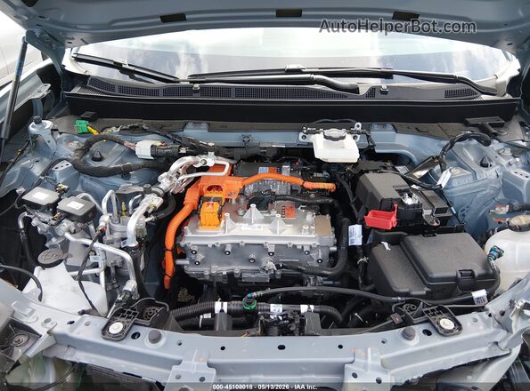 3GPKHWRM2SS526330 2025 HONDA PROLOGUE Gray Widok z tyłu