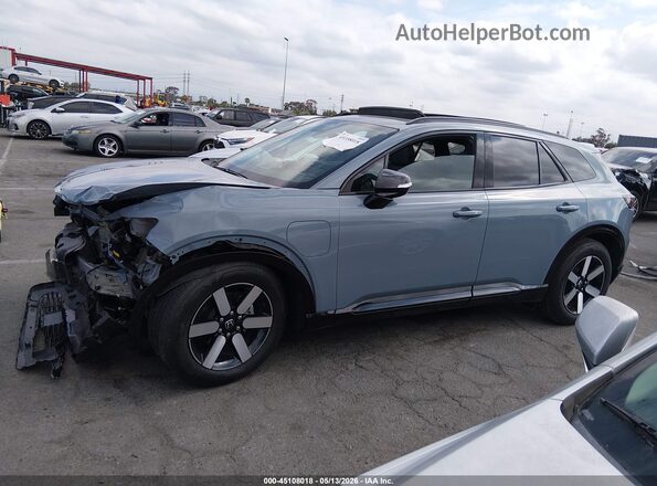 3GPKHWRM2SS526330 2025 HONDA PROLOGUE Gray 