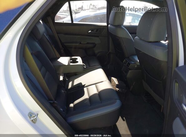 3GPKHWRMXTS502424 2026 HONDA PROLOGUE White Widok naklejki z numerem VIN