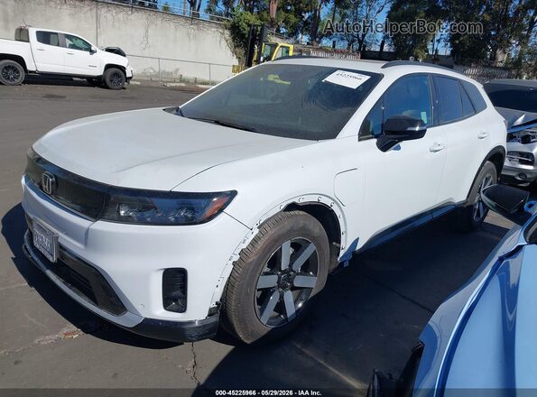 3GPKHWRMXTS502424 2026 HONDA PROLOGUE White Przód lewy