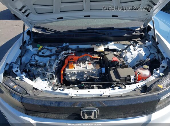 3GPKHWRMXTS502424 2026 HONDA PROLOGUE White Widok z tyłu