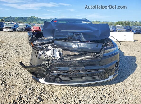 3GPKHXRJ0RS502338 2024 HONDA PROLOGUE Черный Вид спереди