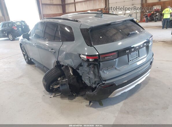 3GPKHXRJ0SS504175 2025 HONDA PROLOGUE Gray Tył lewy