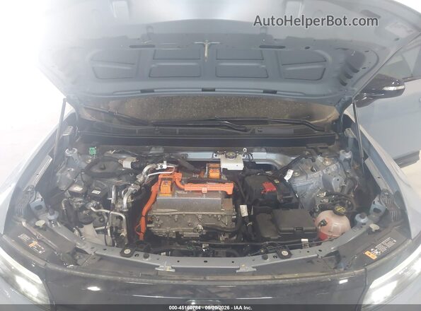 3GPKHXRJ0SS504175 2025 HONDA PROLOGUE Gray Widok z tyłu