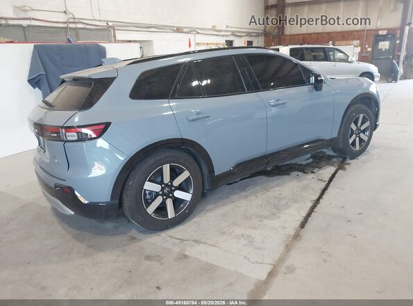 3GPKHXRJ0SS504175 2025 HONDA PROLOGUE Gray Tył prawy