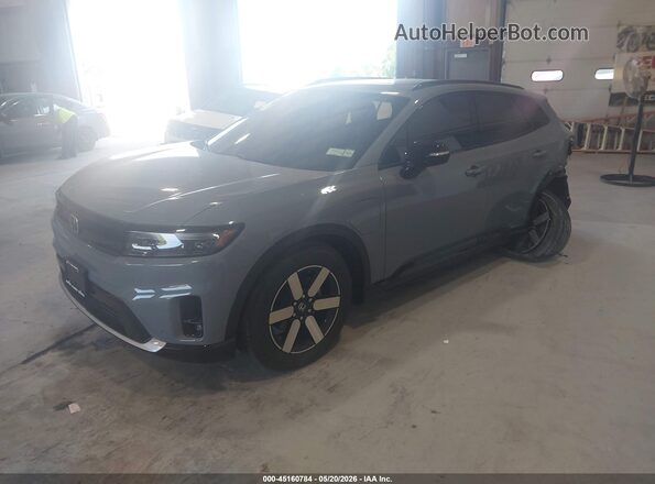 3GPKHXRJ0SS504175 2025 HONDA PROLOGUE Gray Przód lewy