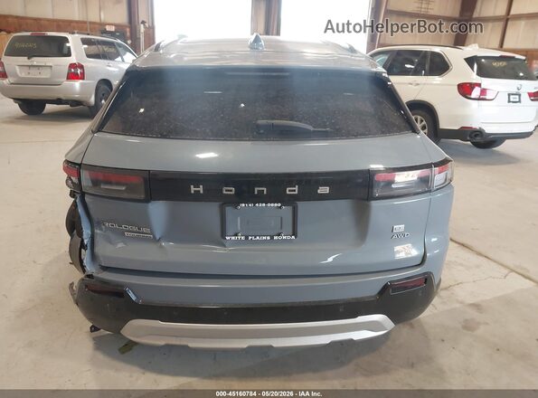 3GPKHXRJ0SS504175 2025 HONDA PROLOGUE Gray 