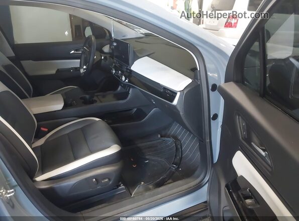 3GPKHXRJ0SS504175 2025 HONDA PROLOGUE Gray Widok wnętrza z przodu