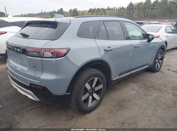 3GPKHXRJ1RS500999 2024 HONDA PROLOGUE Gray Հետևի աջ