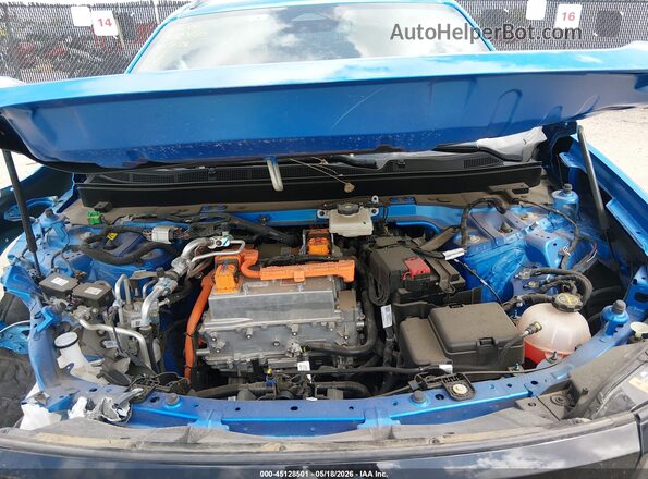 3GPKHXRJ1RS506852 2024 HONDA PROLOGUE Blue Вид ззаду