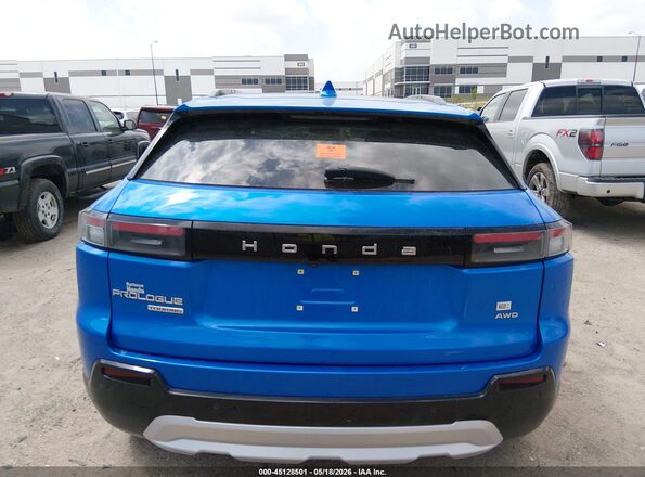 3GPKHXRJ1RS506852 2024 HONDA PROLOGUE Blue 