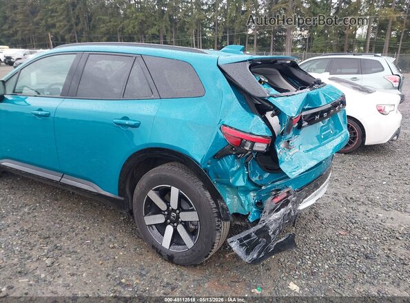 3GPKHXRJ1RS540192 2024 HONDA PROLOGUE Teal Front view