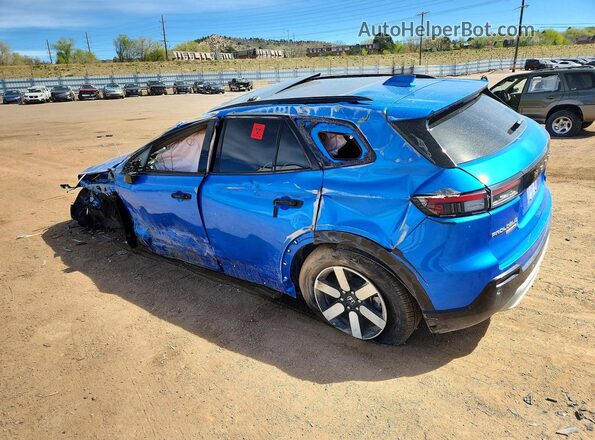 3GPKHXRJ2RS536572 2024 HONDA PROLOGUE Синий Задняя левая четверть