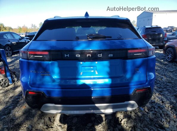 3GPKHXRJ2SS518501 2025 HONDA PROLOGUE Синий Вид сзади