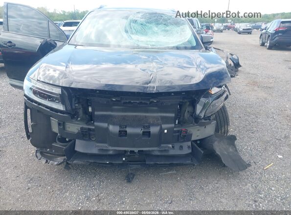 3GPKHXRJ2SS527487 2025 HONDA PROLOGUE Black Вид задньої частини салону