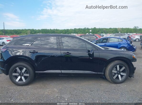 3GPKHXRJ2SS527487 2025 HONDA PROLOGUE Black Панорамний вид салону 360°