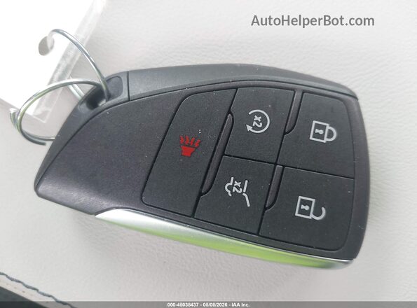 3GPKHXRJ2SS527487 2025 HONDA PROLOGUE Black Вид панелі приладів