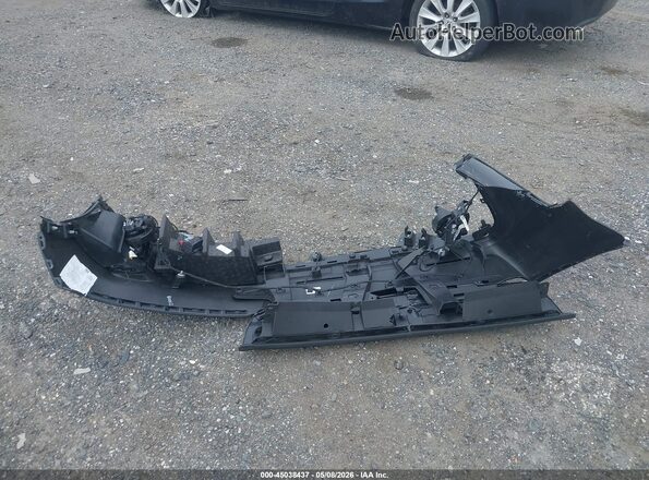 3GPKHXRJ2SS527487 2025 HONDA PROLOGUE Black Вид щитка приладів