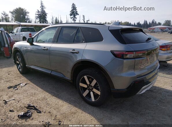 3GPKHXRJ3RS502267 2024 HONDA PROLOGUE Серый Задняя левая четверть