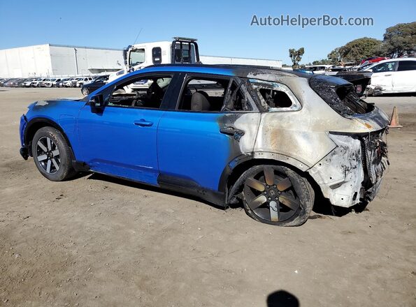 3GPKHXRJ3RS521479 2024 HONDA OTHER Синий Задняя левая четверть