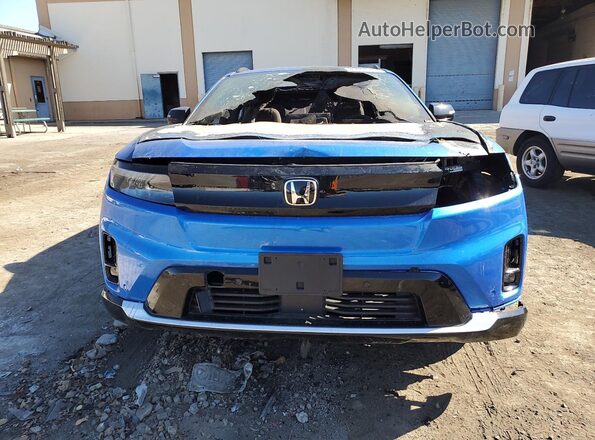 3GPKHXRJ3RS521479 2024 HONDA OTHER Синий Вид спереди