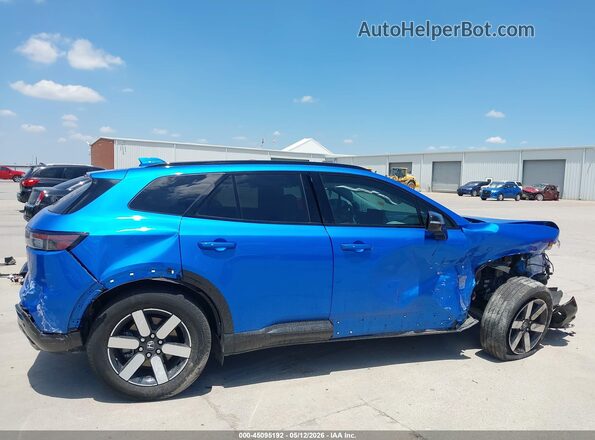 3GPKHXRJ4RS543507 2024 HONDA PROLOGUE Blue Widok z przodu