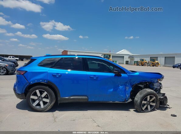 3GPKHXRJ4RS543507 2024 HONDA PROLOGUE Blue Widok wnętrza 360 stopni