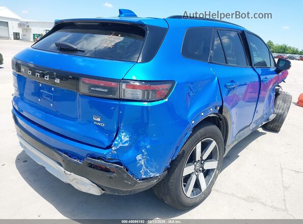 3GPKHXRJ4RS543507 2024 HONDA PROLOGUE Blue 