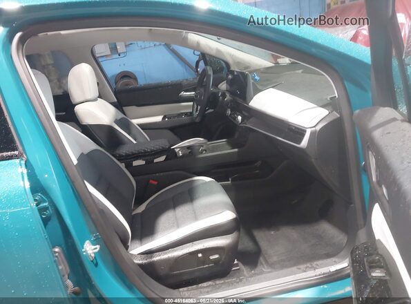 3GPKHXRJ5SS513339 2025 HONDA PROLOGUE Синий Вид салона спереди