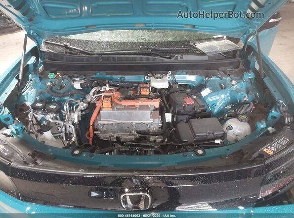 3GPKHXRJ5SS513339 2025 HONDA PROLOGUE Синий Вид сзади