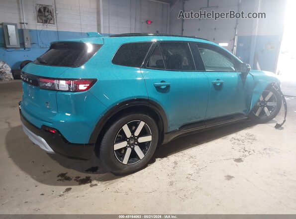 3GPKHXRJ5SS513339 2025 HONDA PROLOGUE Синий Задняя правая четверть