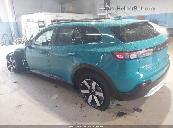 3GPKHXRJ5SS513339 2025 HONDA PROLOGUE Синий Задняя левая четверть