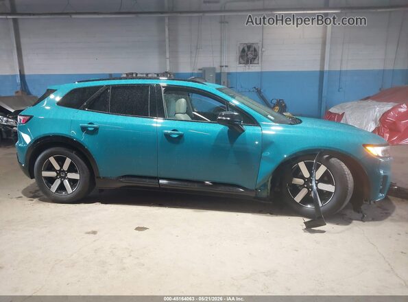 3GPKHXRJ5SS513339 2025 HONDA PROLOGUE Синий Вид задней части салона