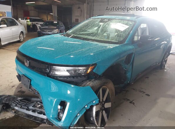 3GPKHXRJ5SS513339 2025 HONDA PROLOGUE Синий Вид спереди