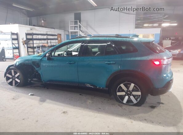 3GPKHXRJ5SS513339 2025 HONDA PROLOGUE Синий Панорамный вид салона 360°