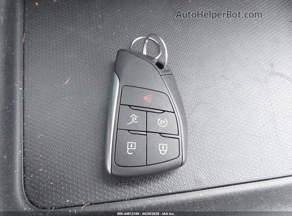 3GPKHXRJ7SS525315 2025 HONDA PROLOGUE Gray Dashboard view