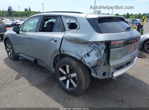 3GPKHXRJ7SS525315 2025 HONDA PROLOGUE Gray Front view