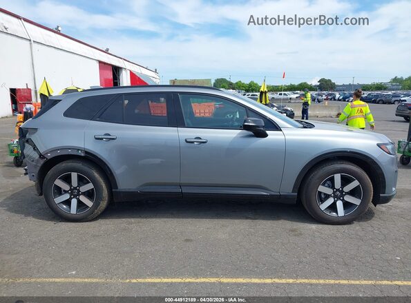 3GPKHXRJ7SS525315 2025 HONDA PROLOGUE Gray 360 interior view