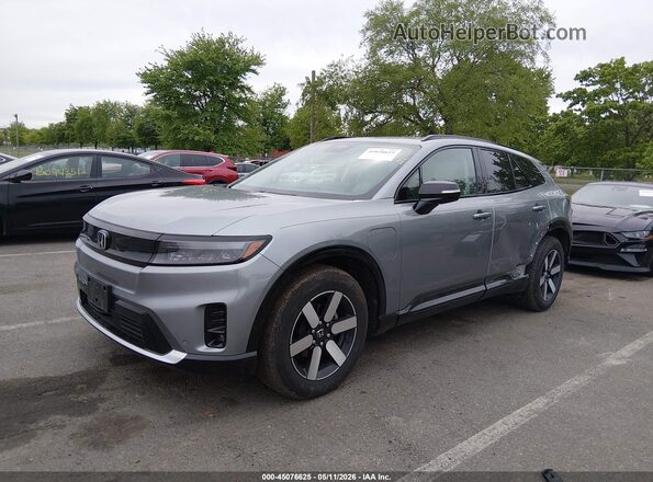 3GPKHXRJ8RS528749 2024 HONDA PROLOGUE Серый Передняя левая четверть