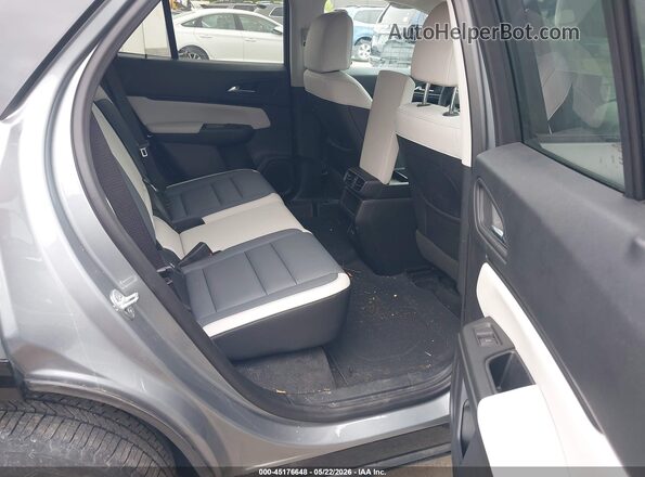 3GPKHXRJ8RS531361 2024 HONDA PROLOGUE Silver VIN sticker view
