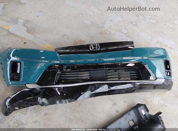 3GPKHXRJ8RS539072 2024 HONDA PROLOGUE Бирюзовый Вид спереди