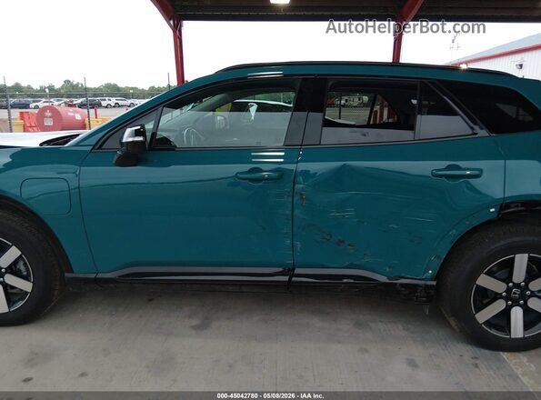 3GPKHXRJ8RS539072 2024 HONDA PROLOGUE Бирюзовый 
