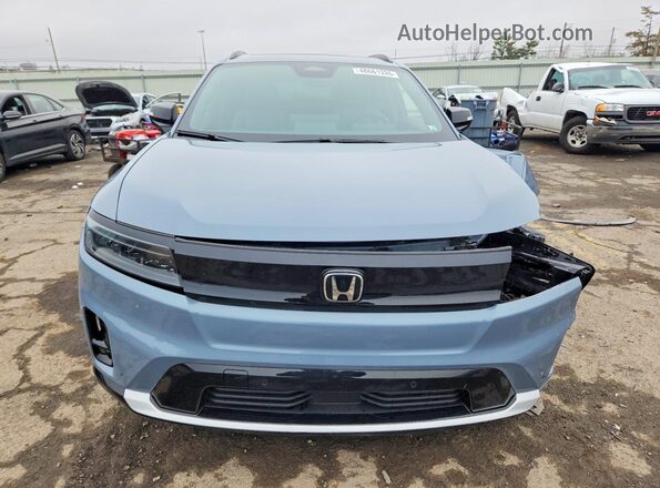 3GPKHXRJ8SS518762 2025 HONDA PROLOGUE Blue 